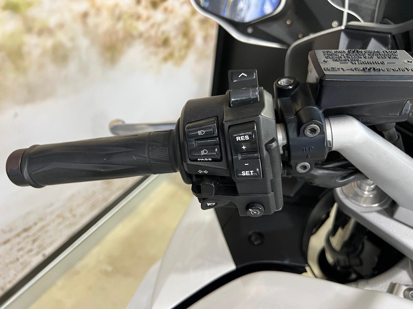 2020 YAMAHA FJR1300A ROAD