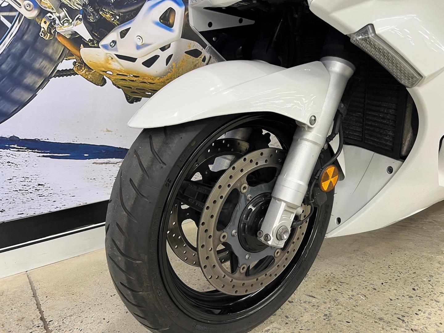 2020 YAMAHA FJR1300A ROAD