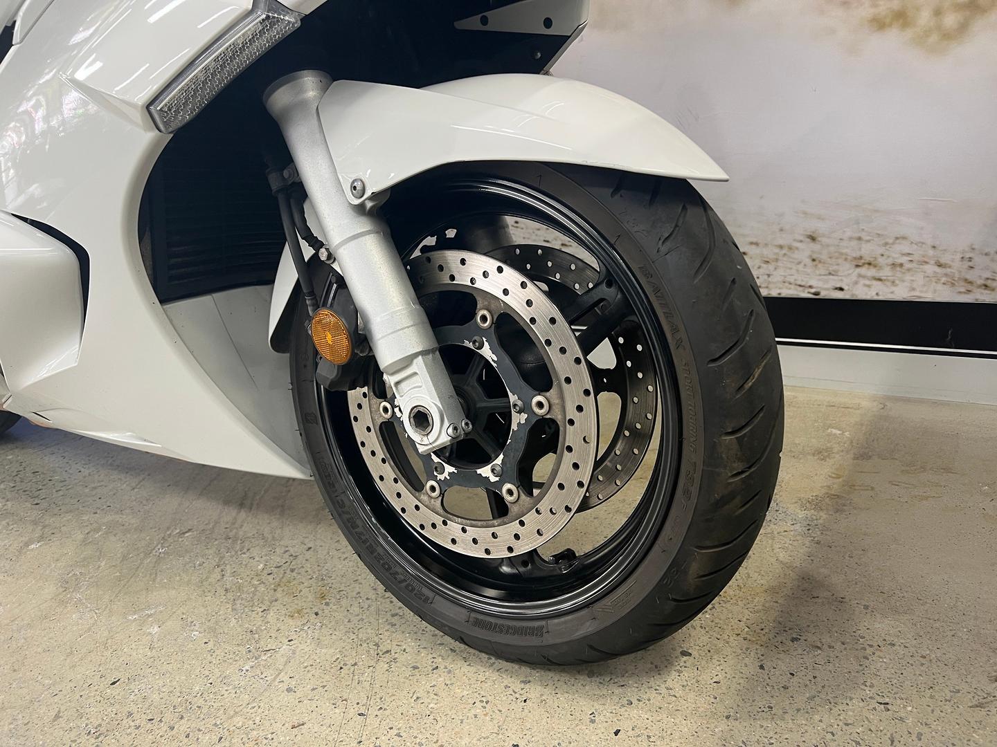 2020 YAMAHA FJR1300A ROAD