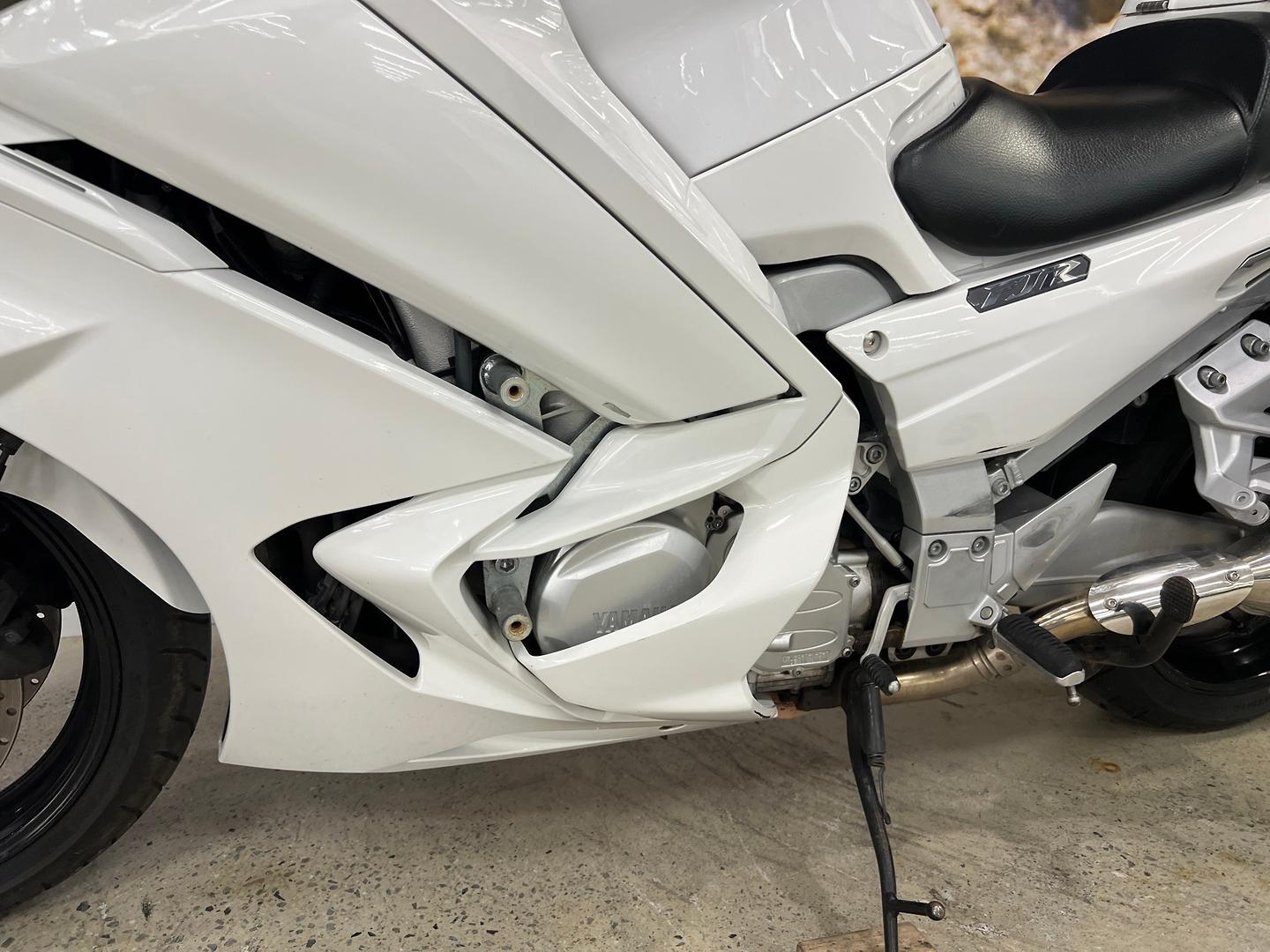 2020 YAMAHA FJR1300A ROAD