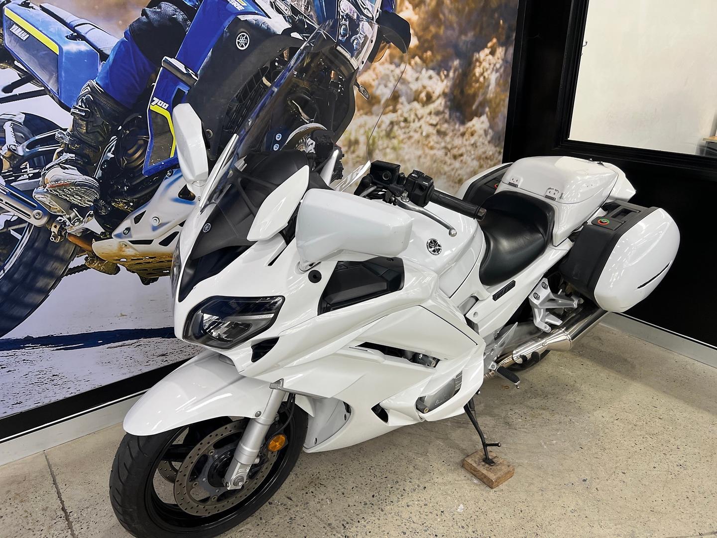 2020 YAMAHA FJR1300A ROAD