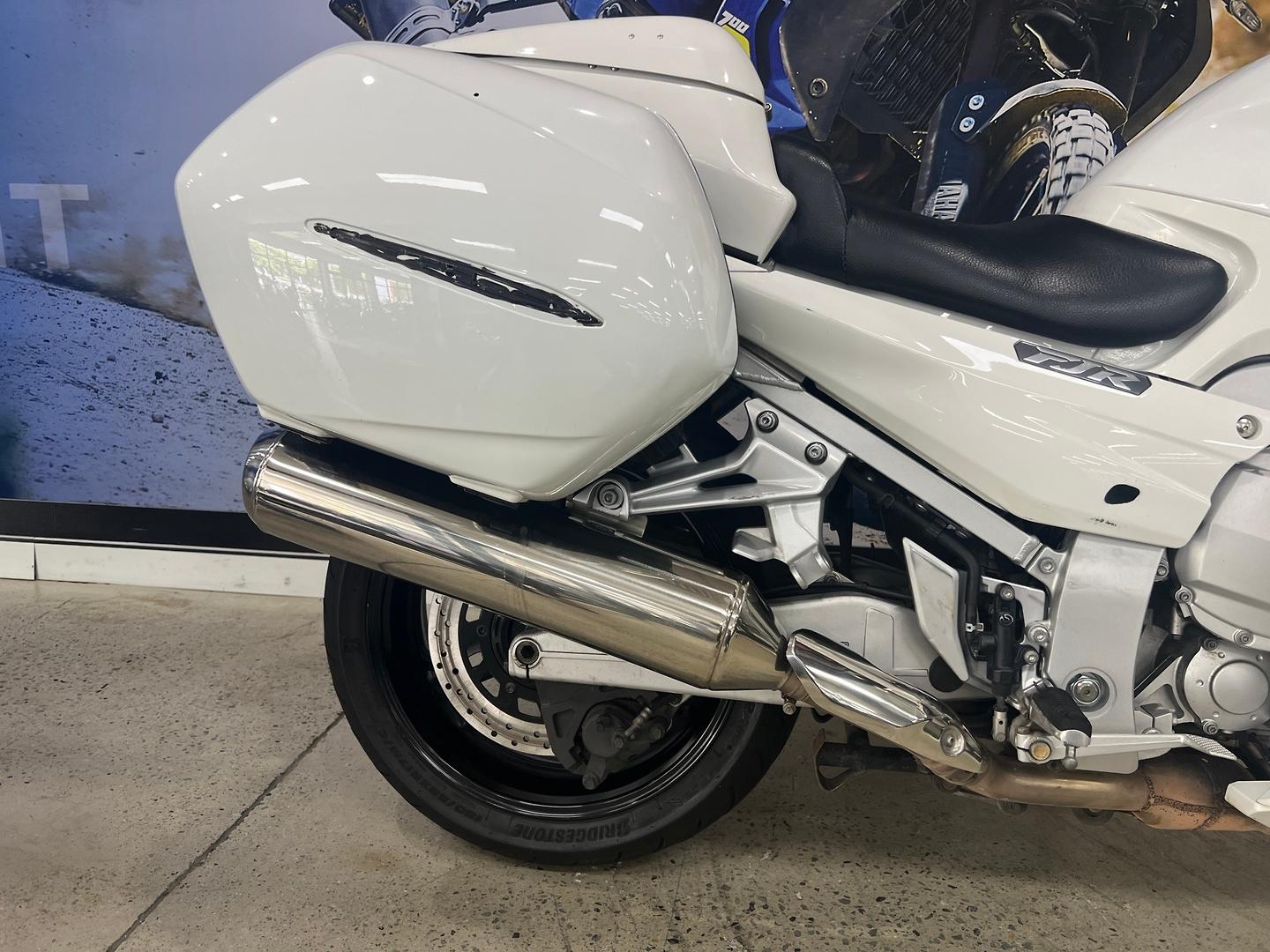 2020 YAMAHA FJR1300A ROAD