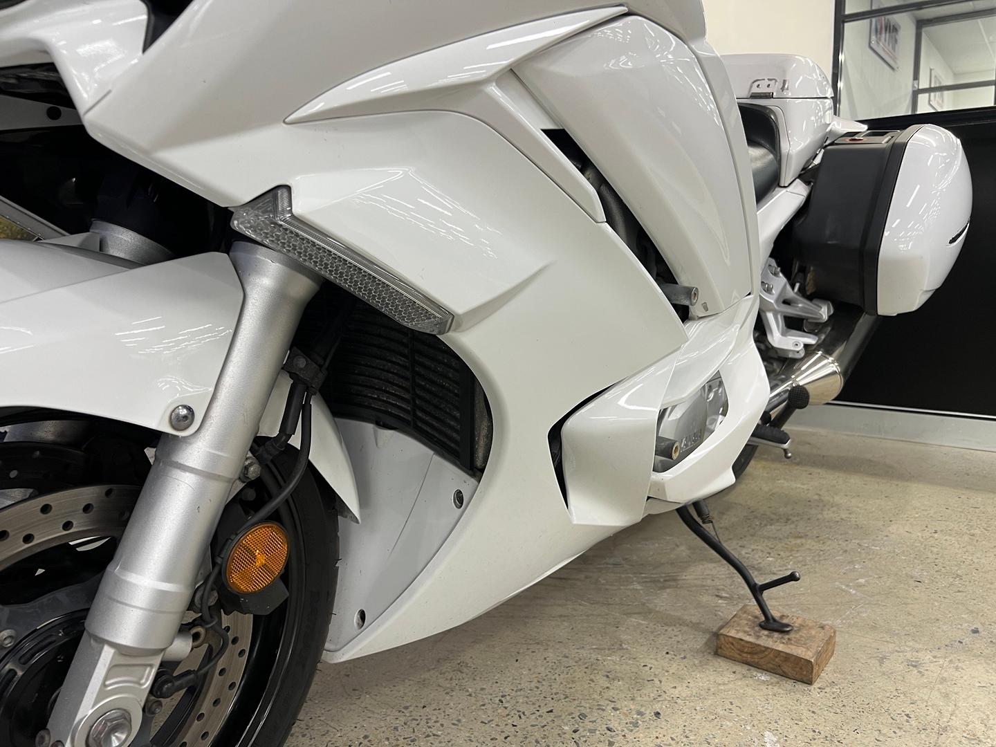 2020 YAMAHA FJR1300A ROAD