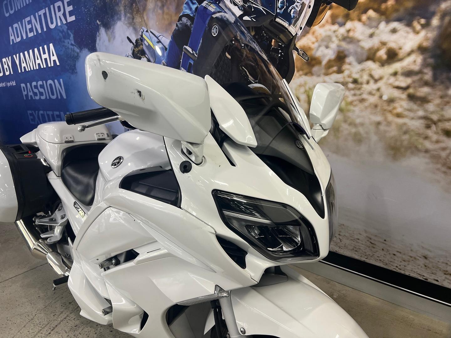 2020 YAMAHA FJR1300A ROAD