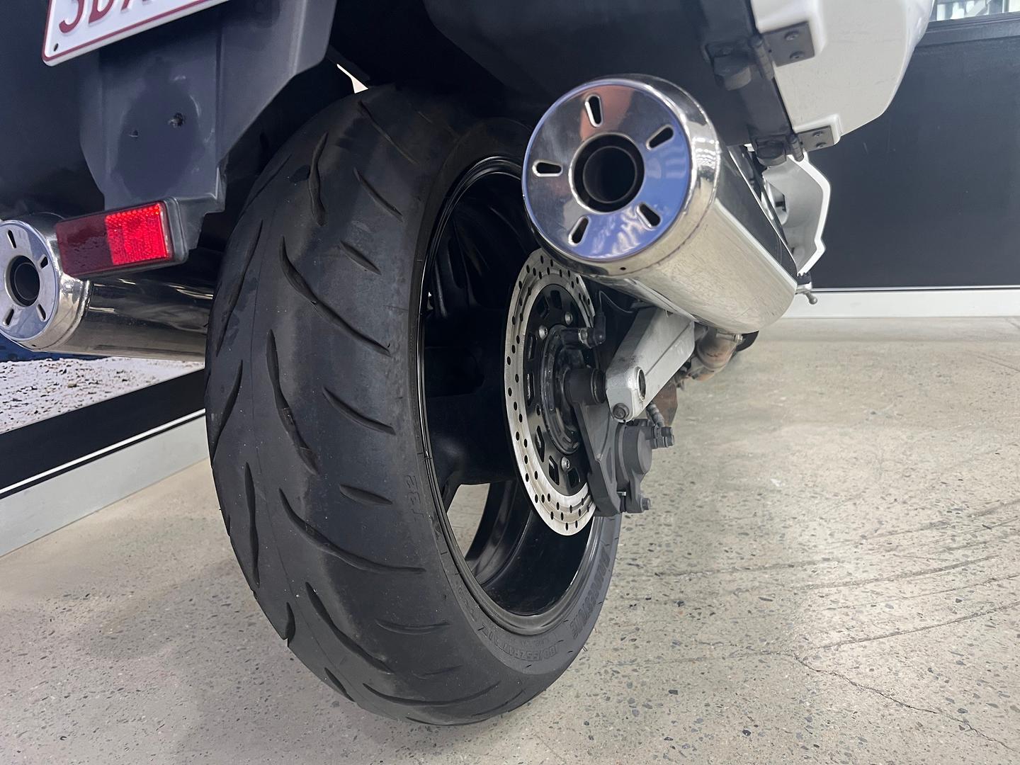 2020 YAMAHA FJR1300A ROAD