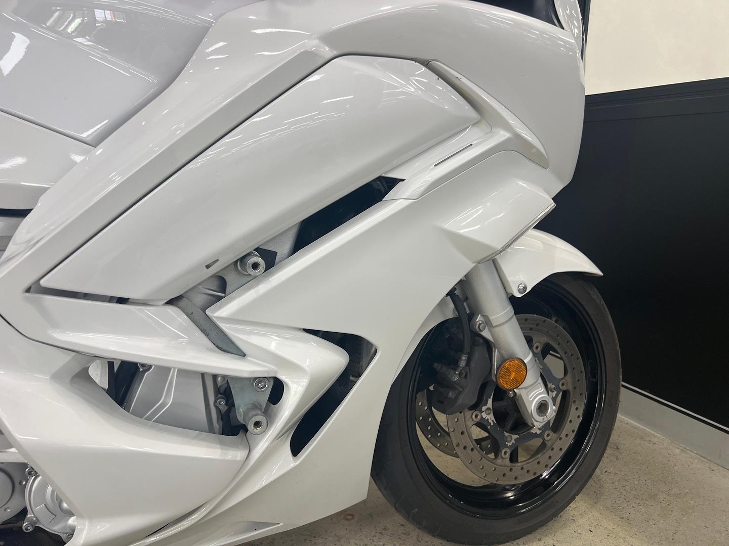2020 YAMAHA FJR1300A ROAD