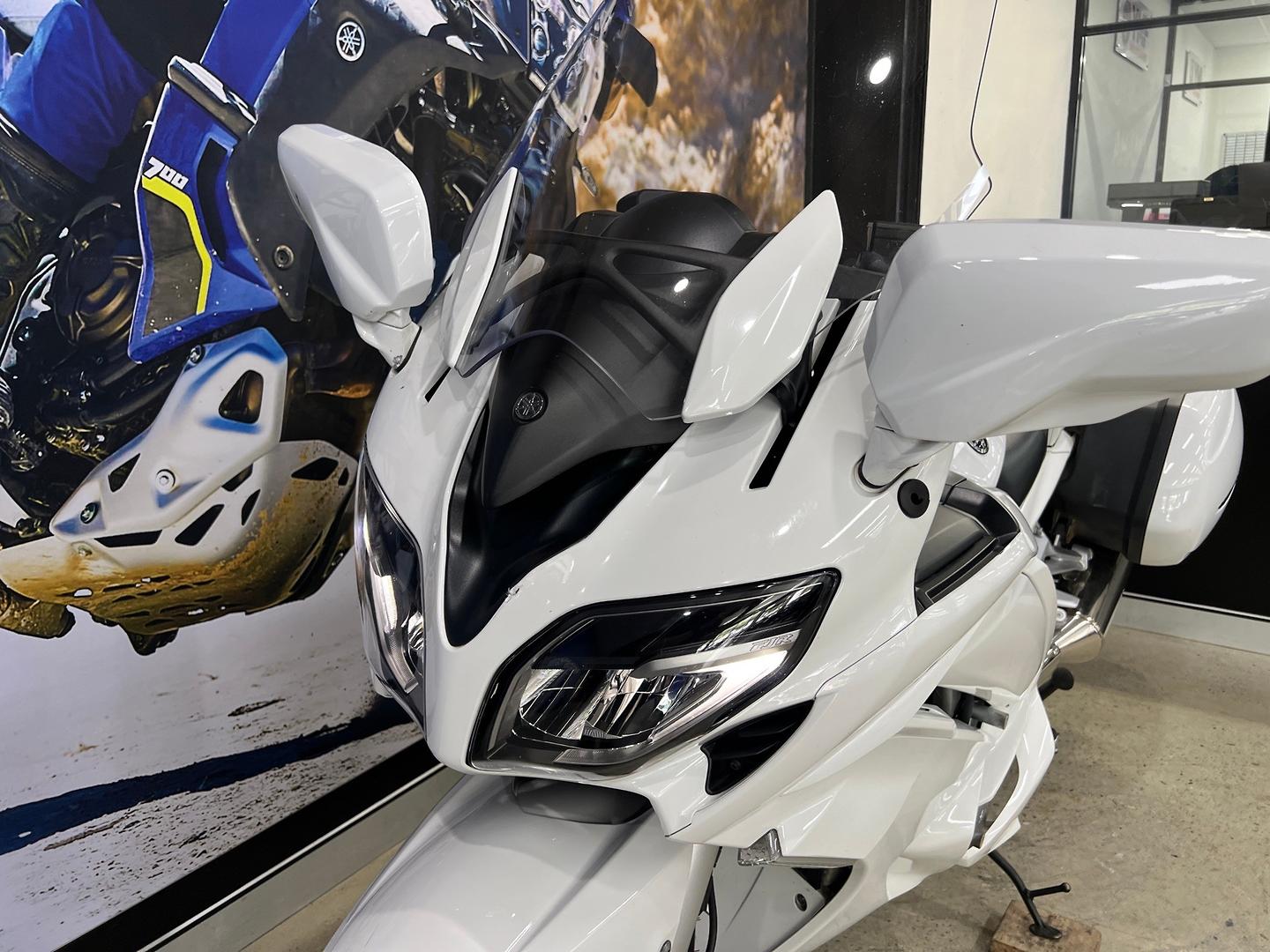 2020 YAMAHA FJR1300A ROAD
