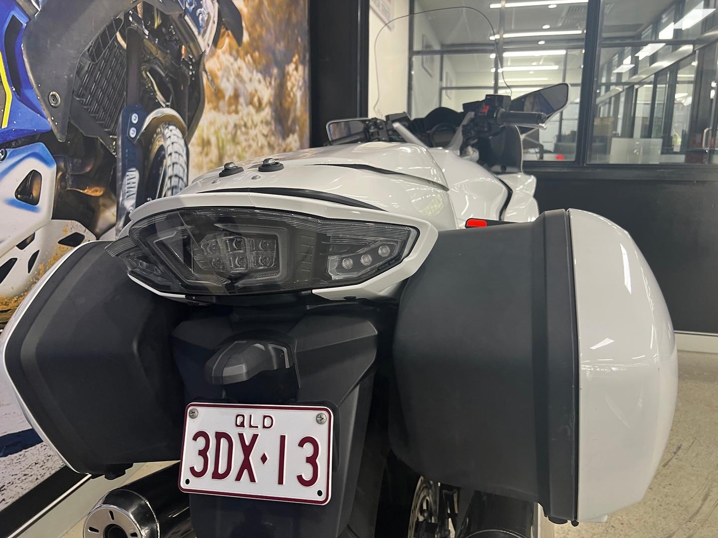 2020 YAMAHA FJR1300A ROAD