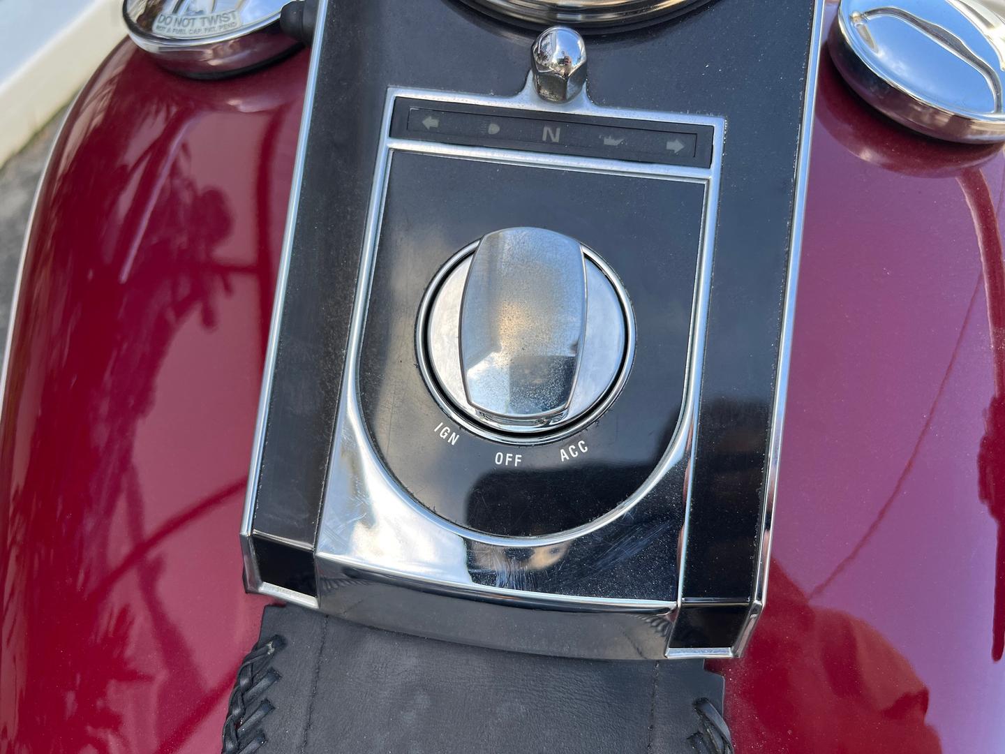 2006 HARLEY-DAVIDSON FLSTN SOFTAIL DELUXE CRUISER