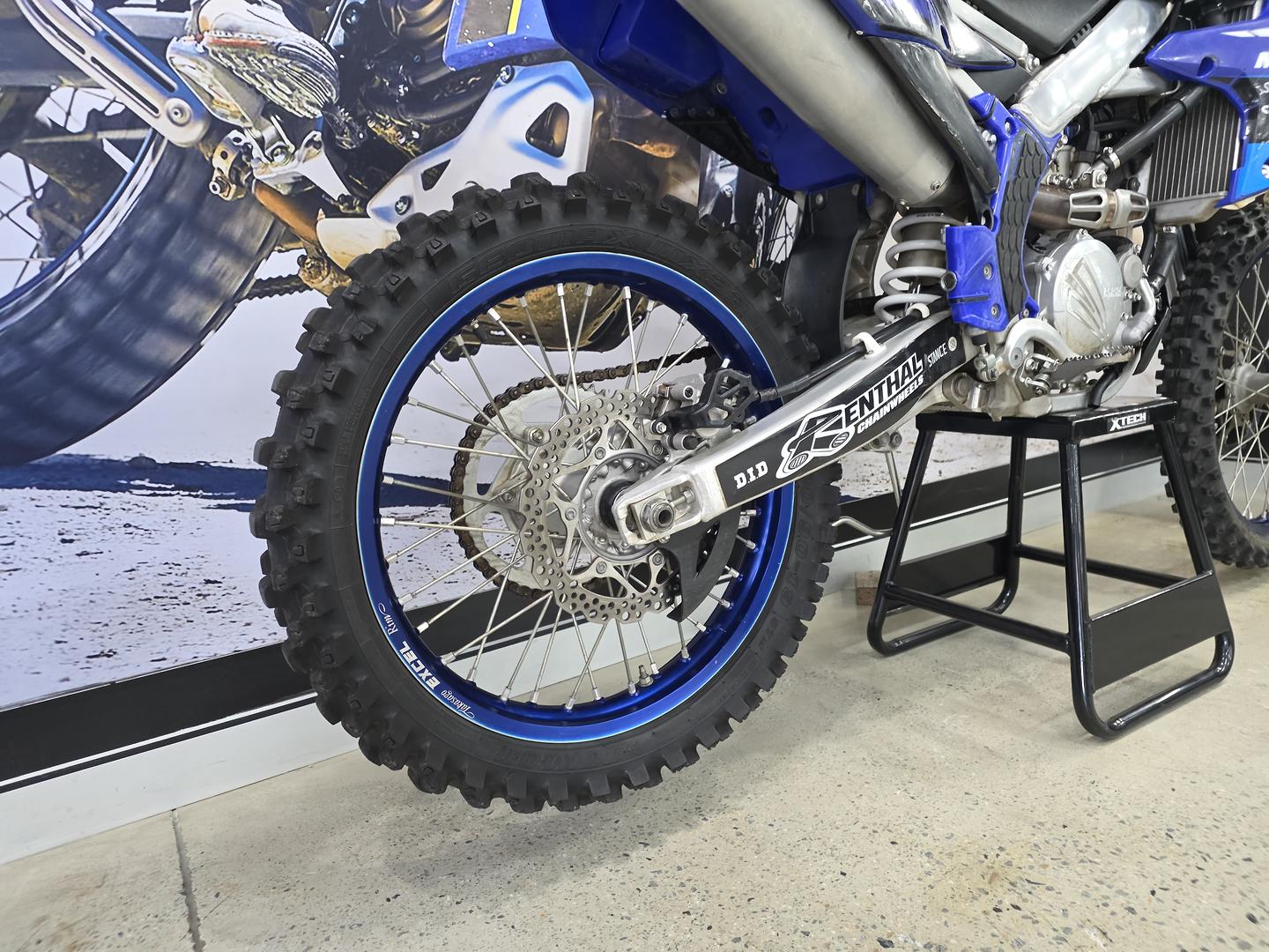 2021 YAMAHA YZ250F MOTOCROSS