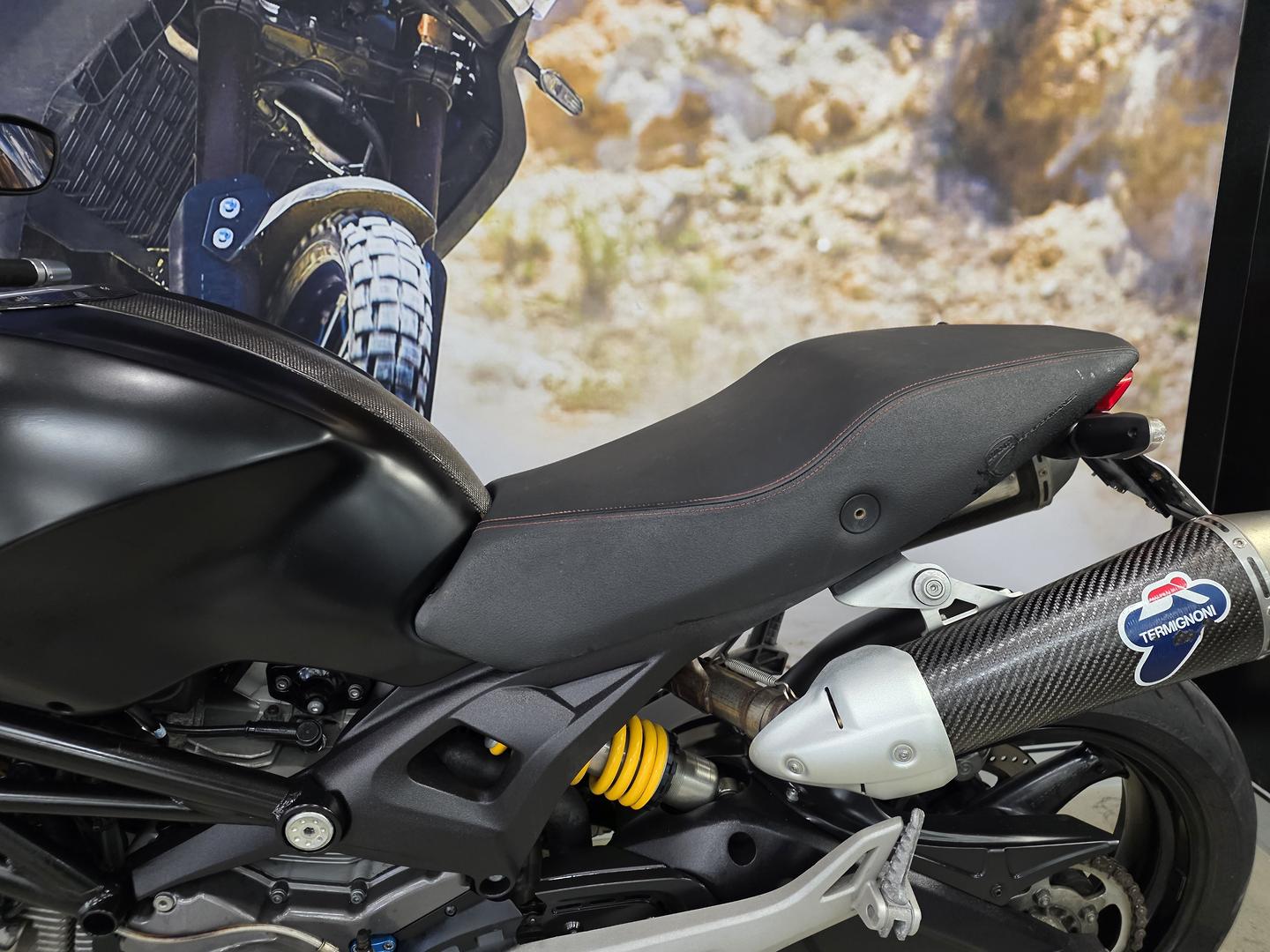 2014 DUCATI MONSTER 659 (ABS) ROAD