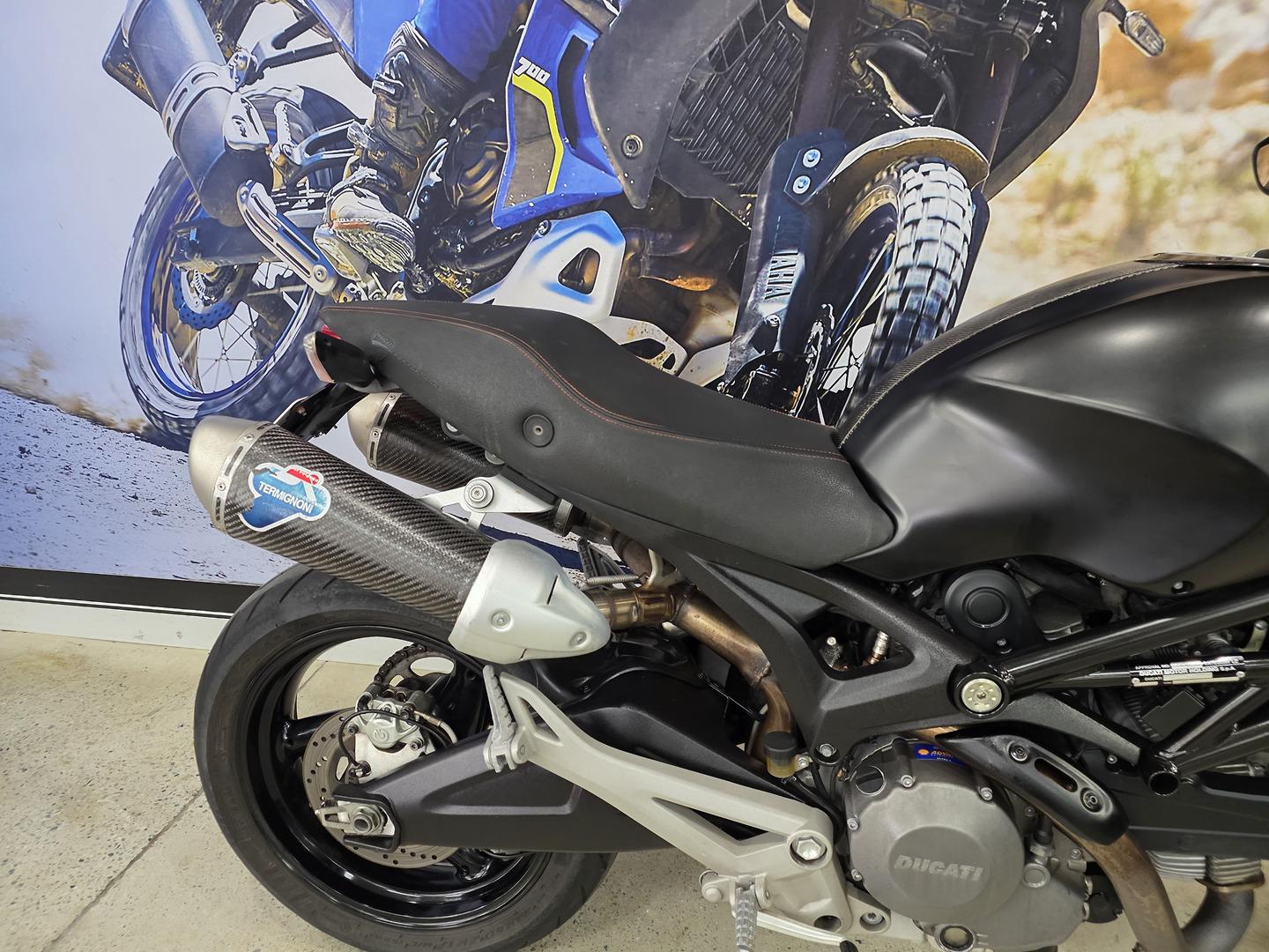 2014 DUCATI MONSTER 659 (ABS) ROAD