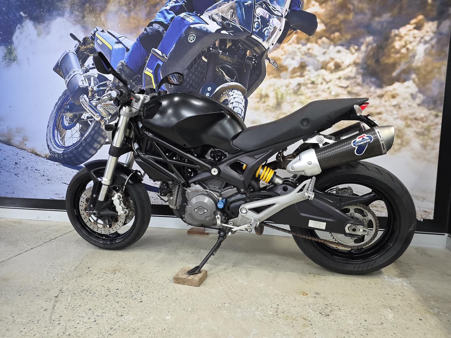 2014 DUCATI MONSTER 659 (ABS) ROAD