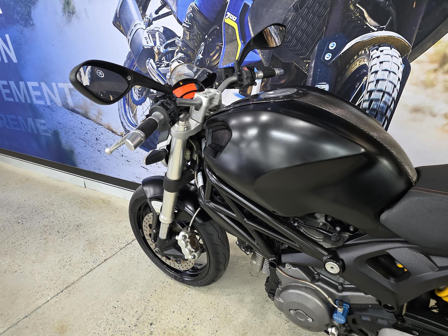 2014 DUCATI MONSTER 659 (ABS) ROAD