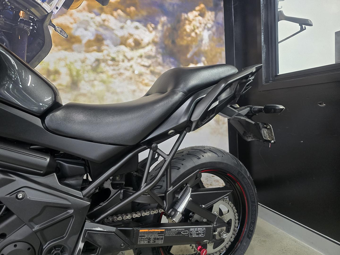 2018 KAWASAKI VERSYS (KLE650L) DUAL SPORTS