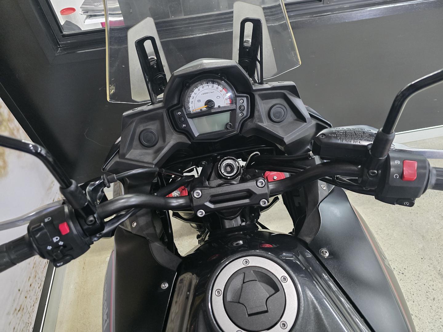 2018 KAWASAKI VERSYS (KLE650L) DUAL SPORTS