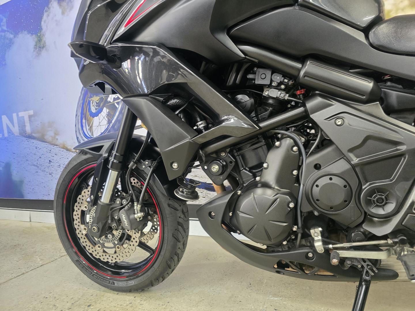 2018 KAWASAKI VERSYS (KLE650L) DUAL SPORTS
