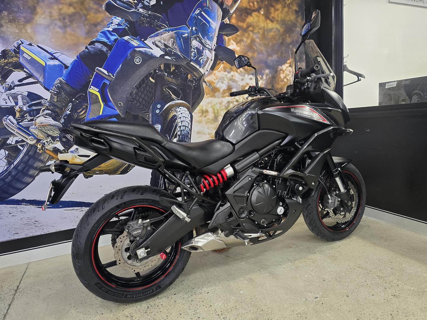 2018 KAWASAKI VERSYS (KLE650L) DUAL SPORTS