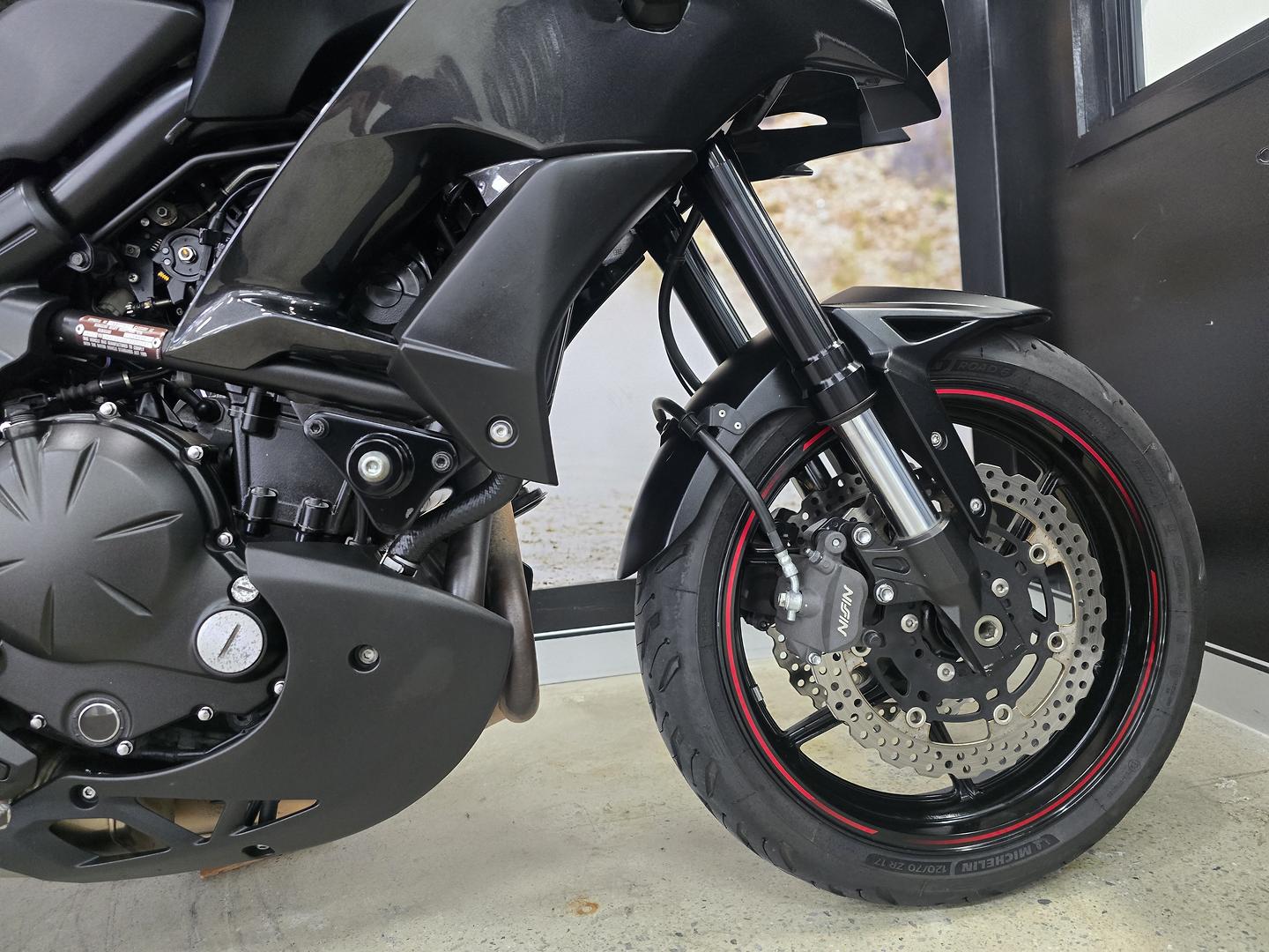 2018 KAWASAKI VERSYS (KLE650L) DUAL SPORTS