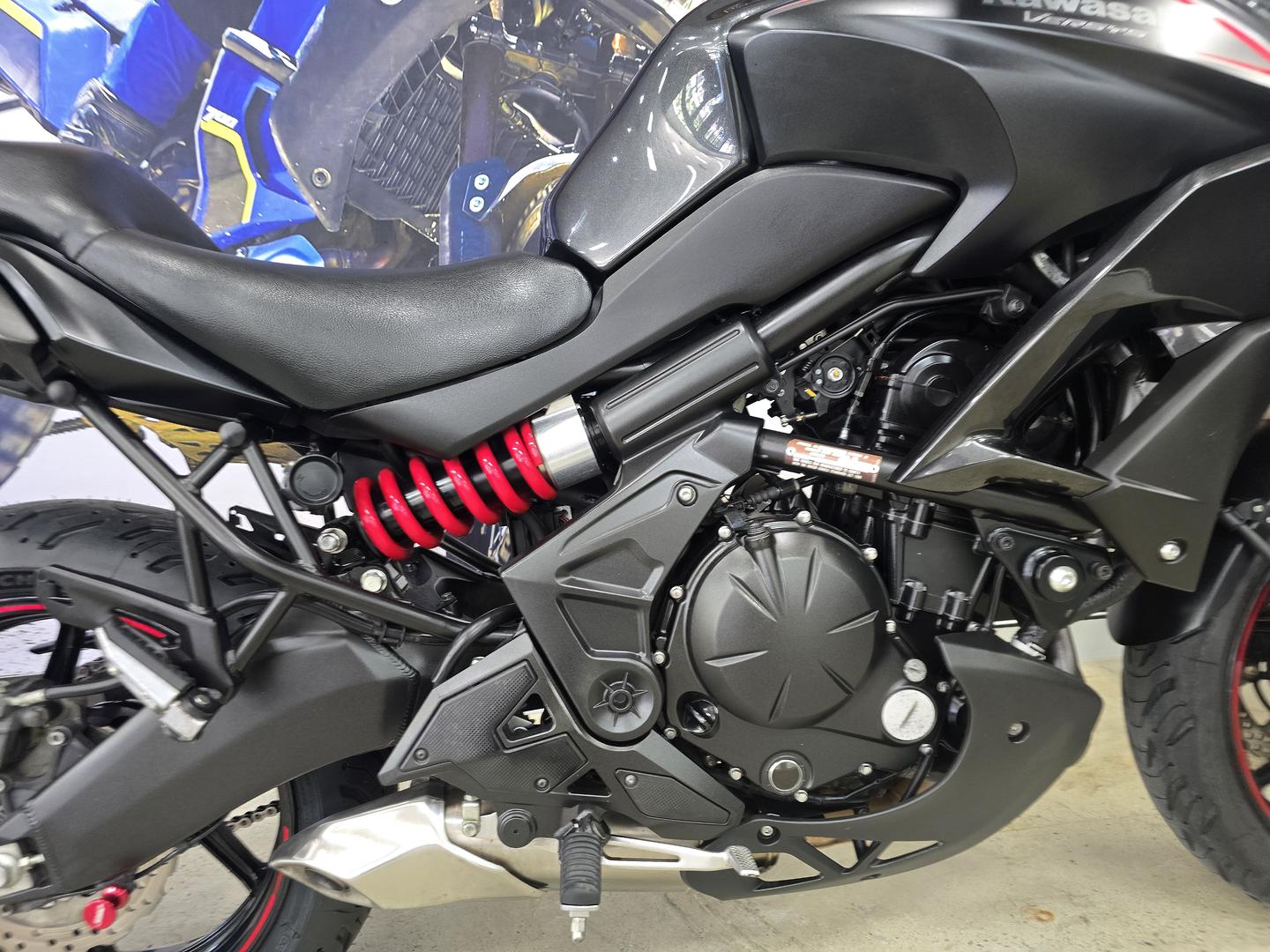 2018 KAWASAKI VERSYS (KLE650L) DUAL SPORTS