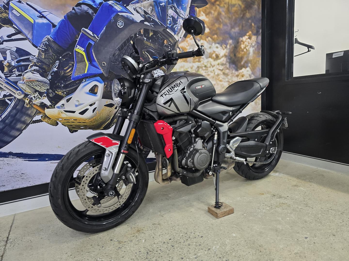 2021 TRIUMPH TRIDENT 660 ROAD