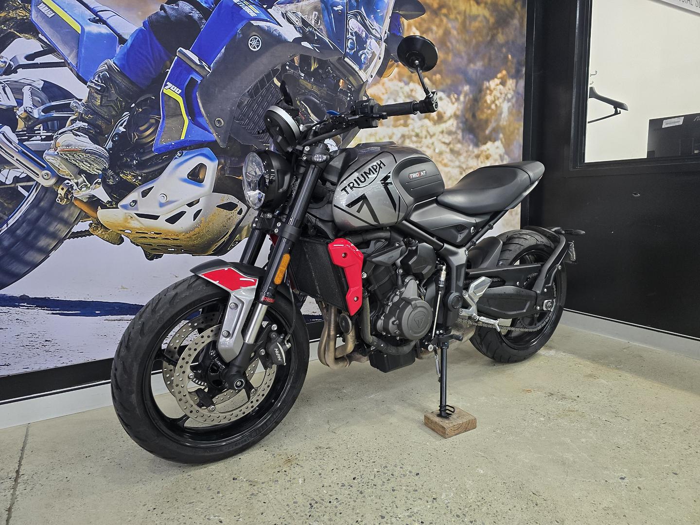 2021 TRIUMPH TRIDENT 660 ROAD