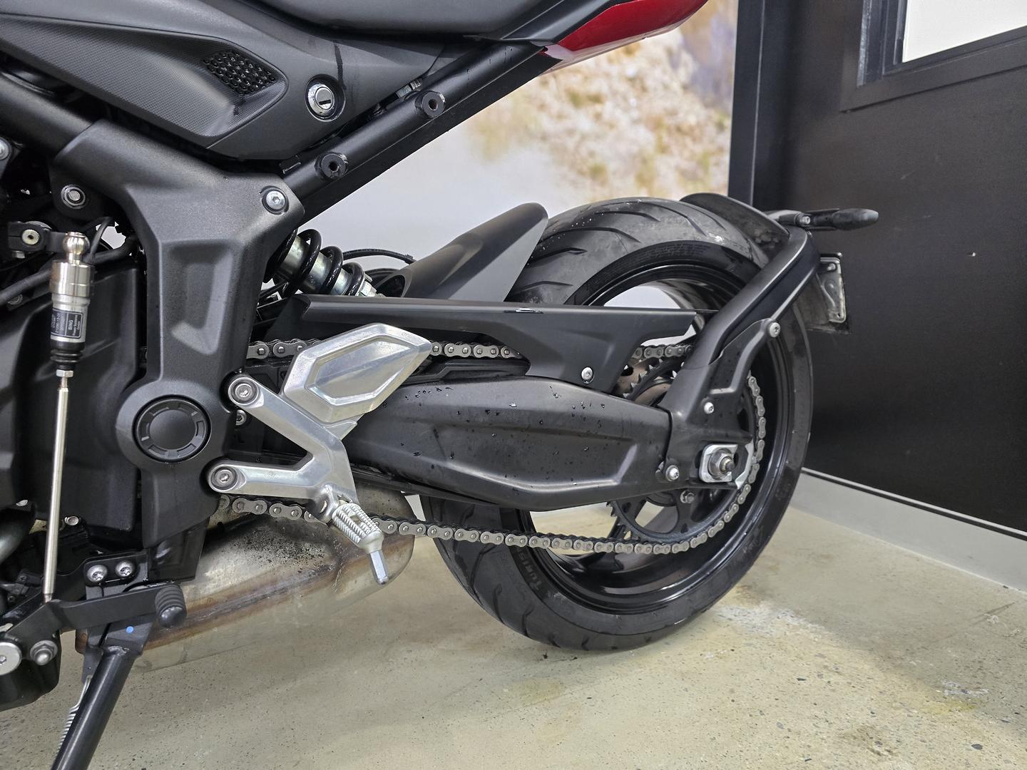 2021 TRIUMPH TRIDENT 660 ROAD