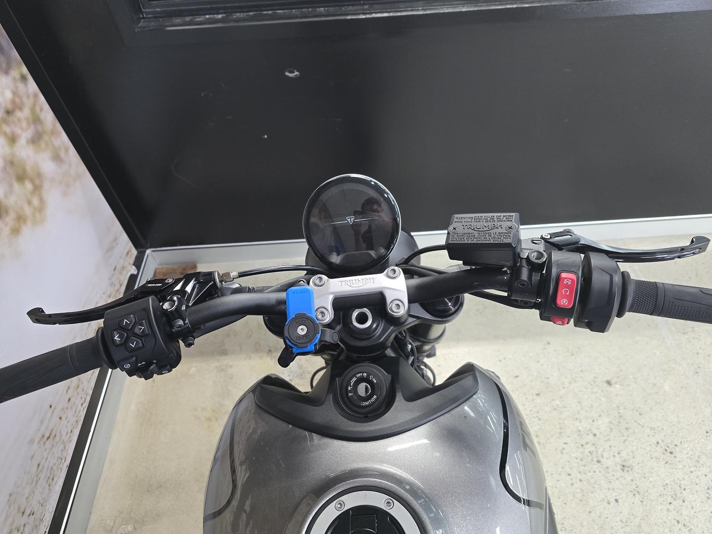 2021 TRIUMPH TRIDENT 660 ROAD