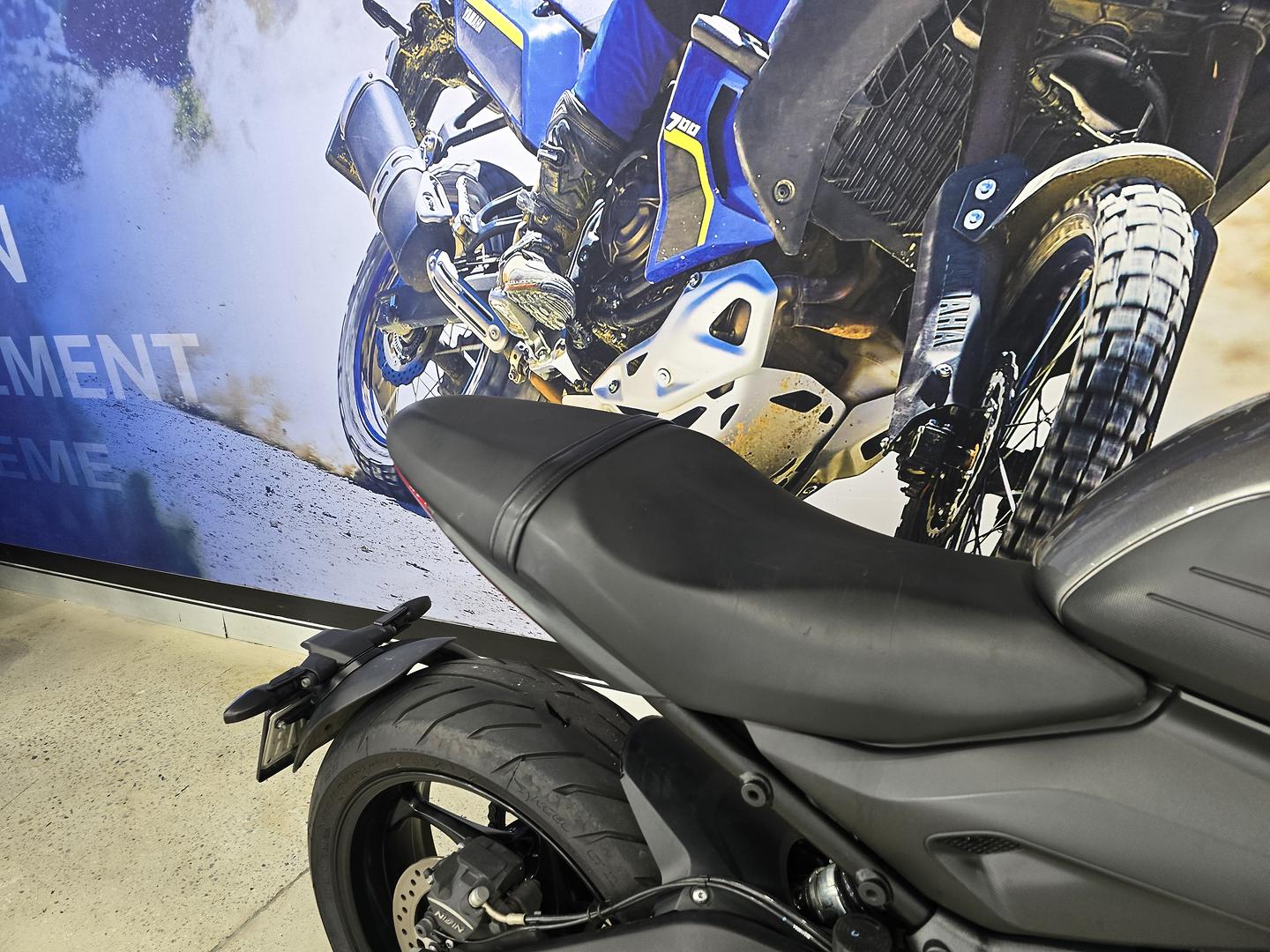 2021 TRIUMPH TRIDENT 660 ROAD