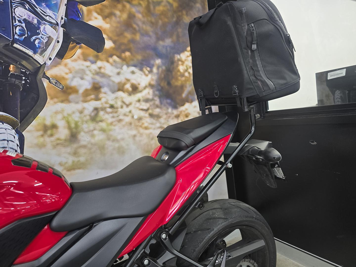 2017 SUZUKI GSX-S750 ROAD