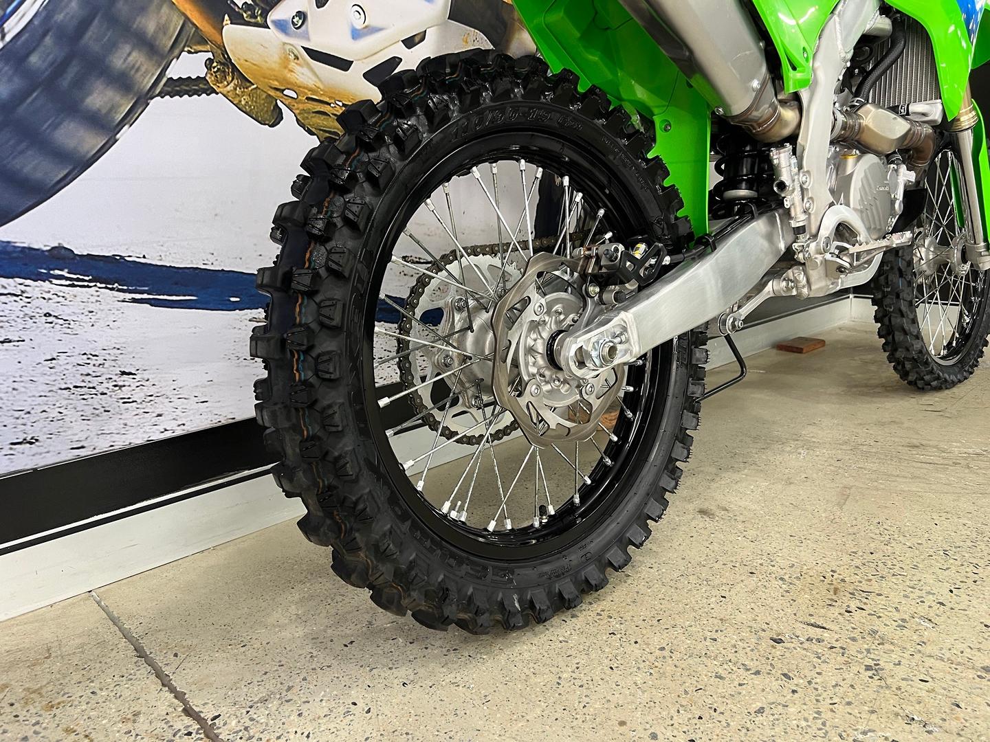 2026 KAWASAKI KX250 MOTOCROSS