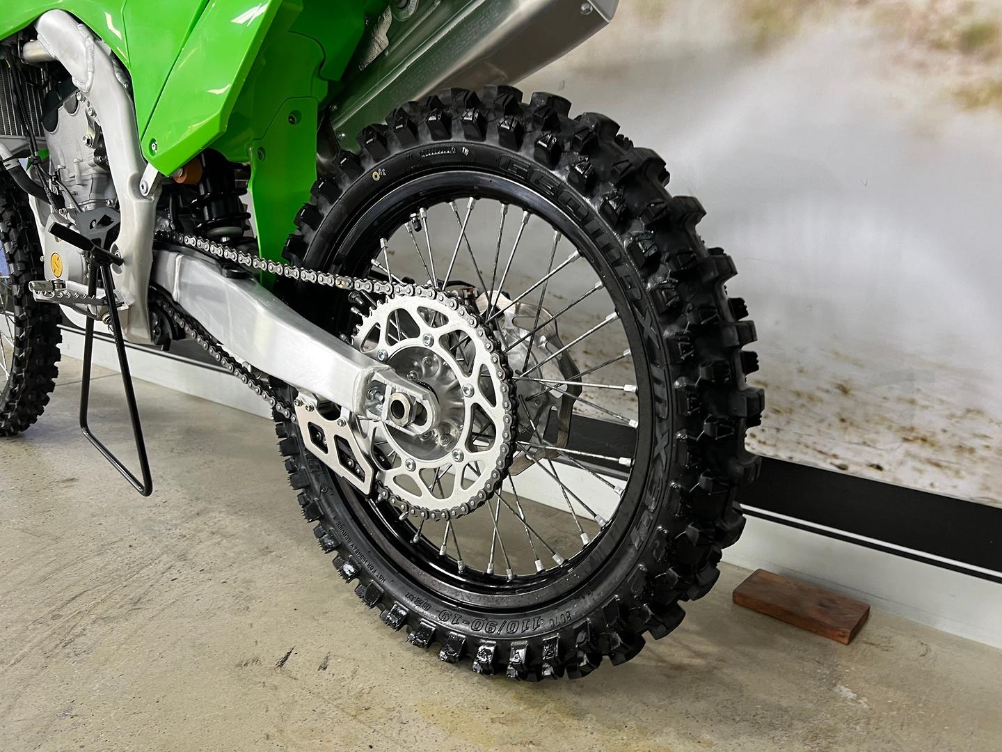 2026 KAWASAKI KX250 MOTOCROSS