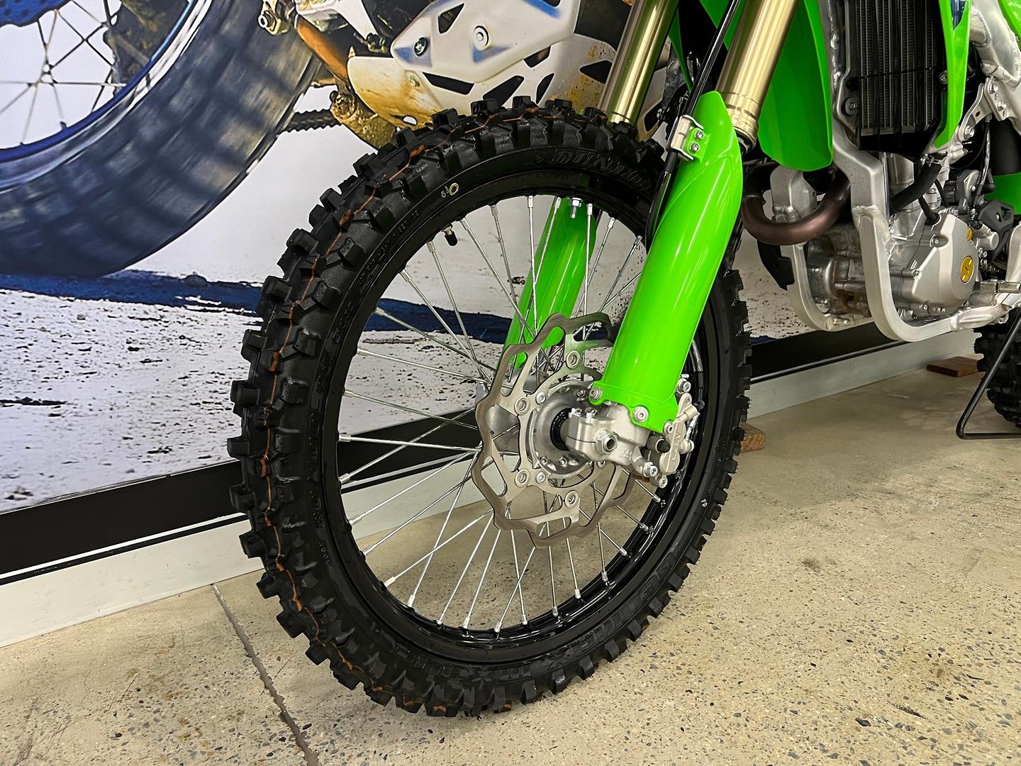 2026 KAWASAKI KX250 MOTOCROSS