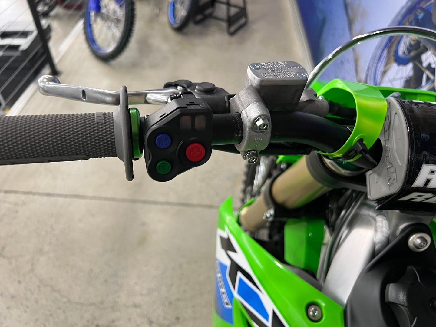 2026 KAWASAKI KX250 MOTOCROSS