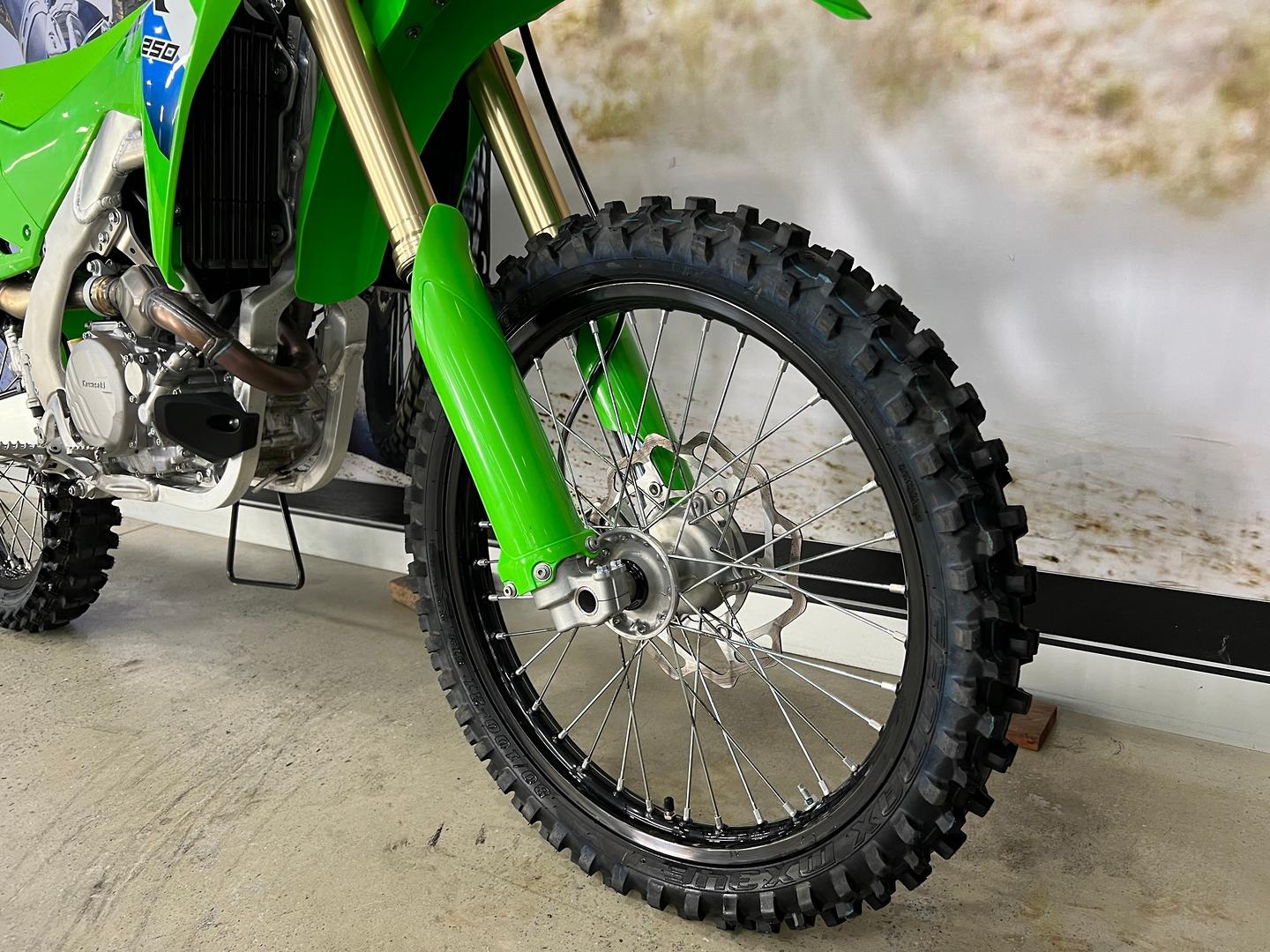 2026 KAWASAKI KX250 MOTOCROSS