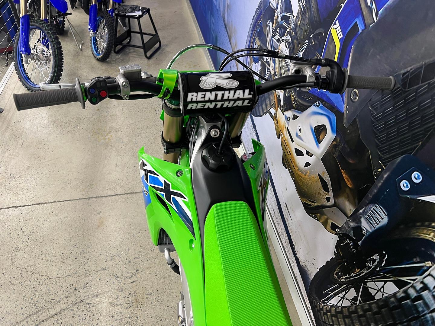 2026 KAWASAKI KX250 MOTOCROSS