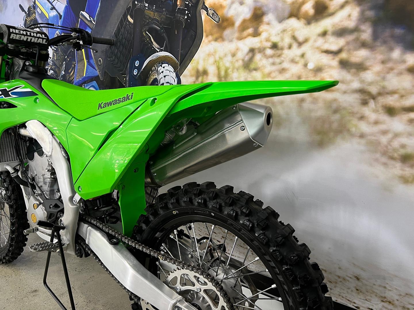 2026 KAWASAKI KX250 MOTOCROSS