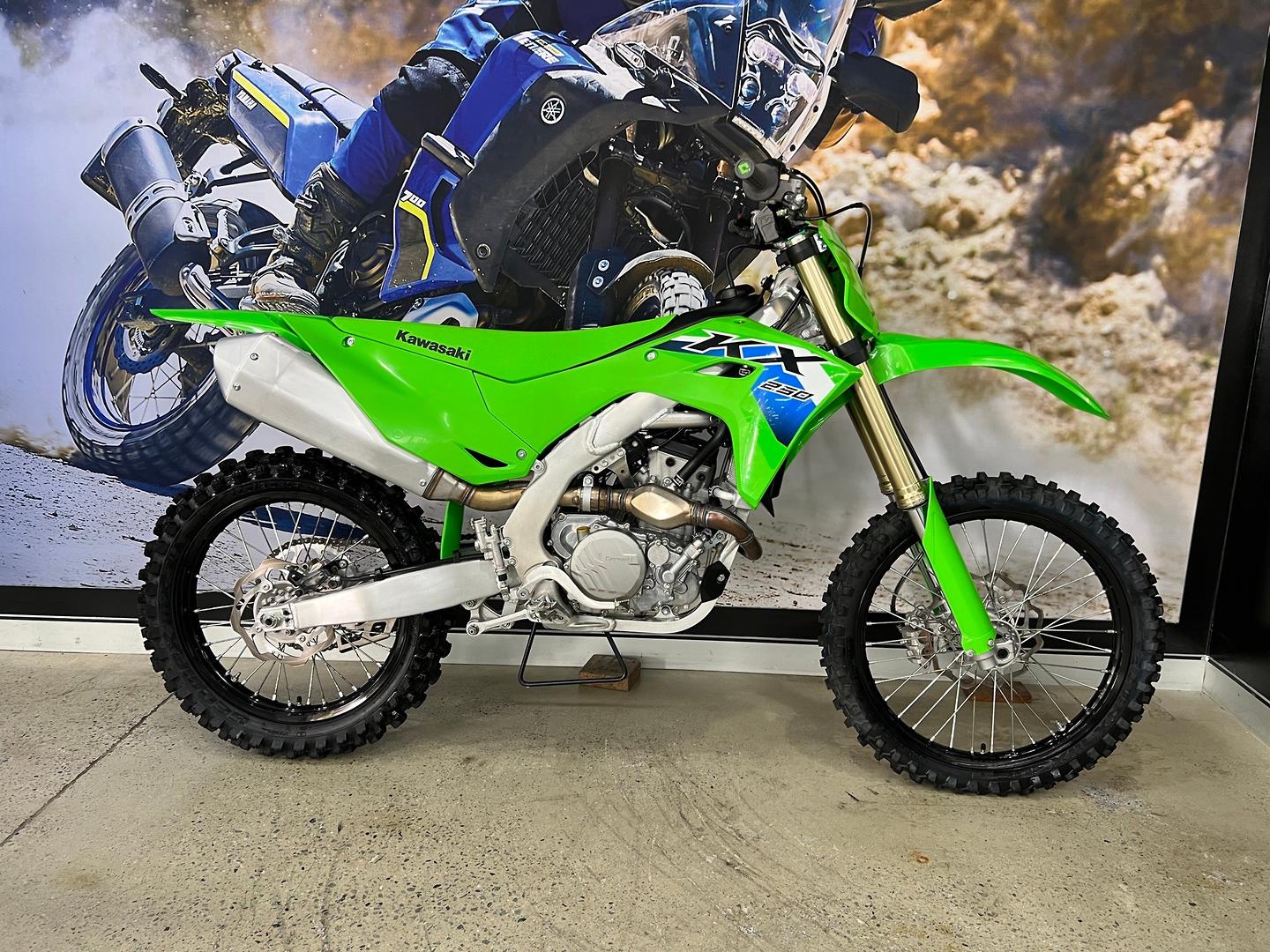2026 KAWASAKI KX250 MOTOCROSS