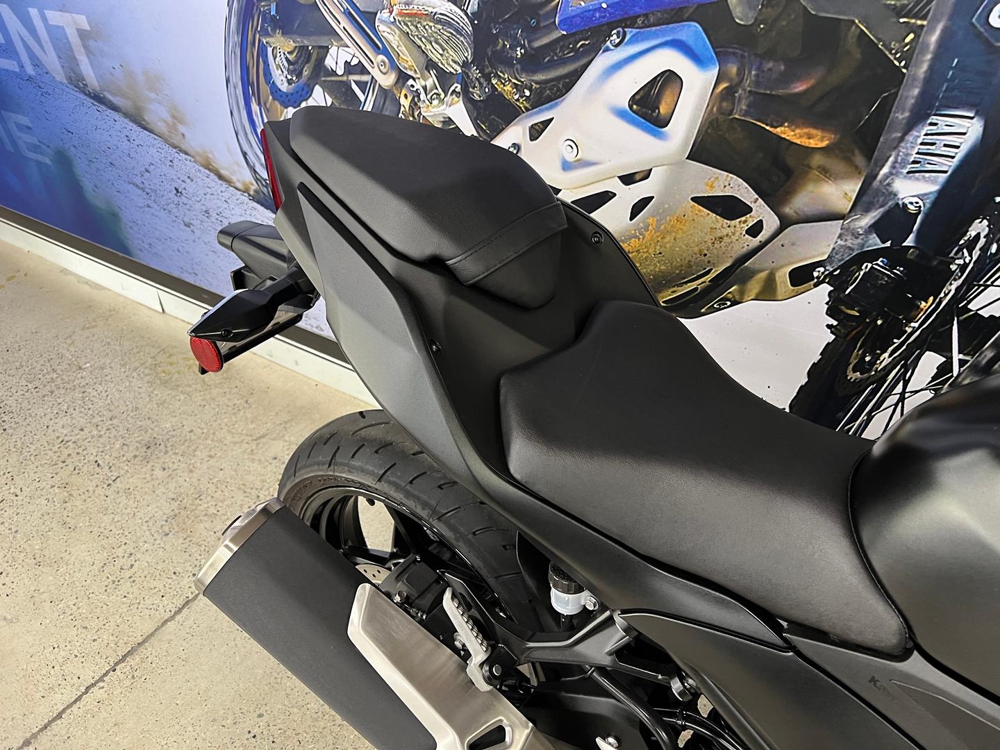2026 KAWASAKI NINJA 500 SPORTS