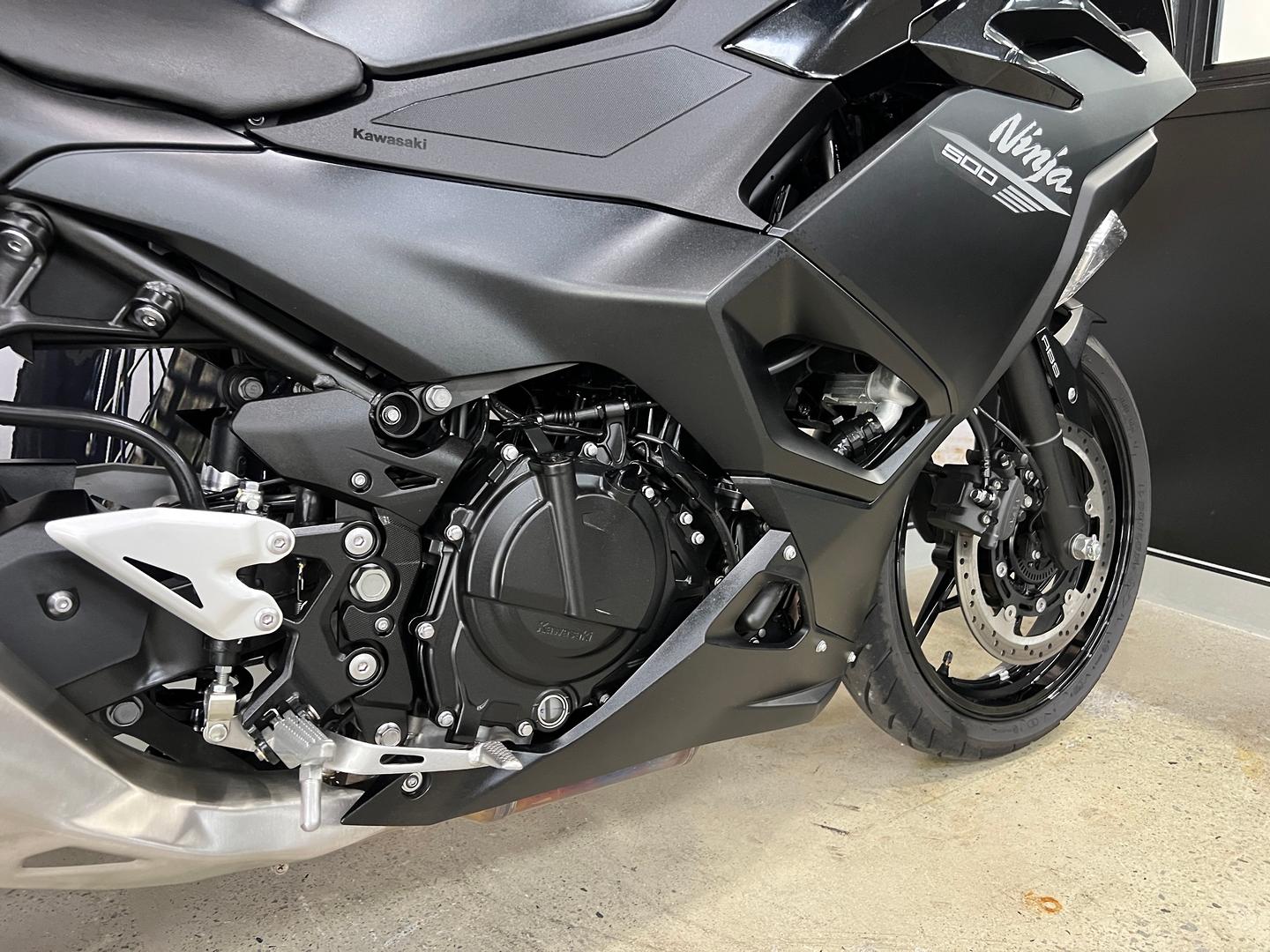 2026 KAWASAKI NINJA 500 SPORTS