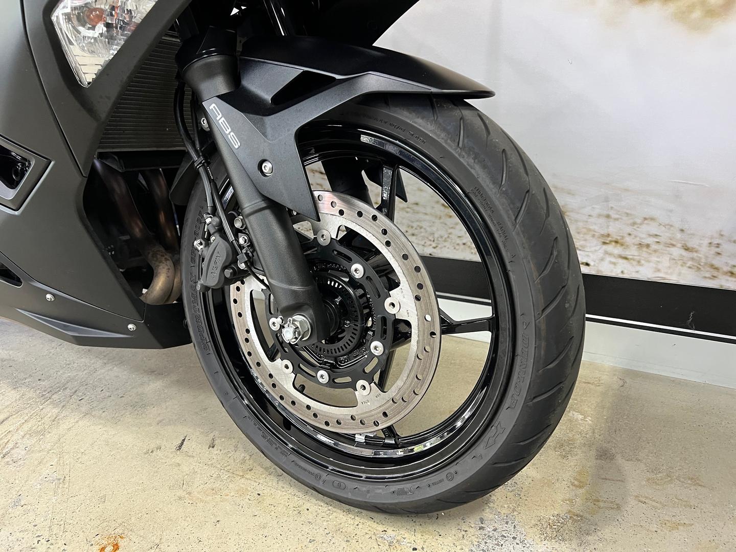 2026 KAWASAKI NINJA 500 SPORTS