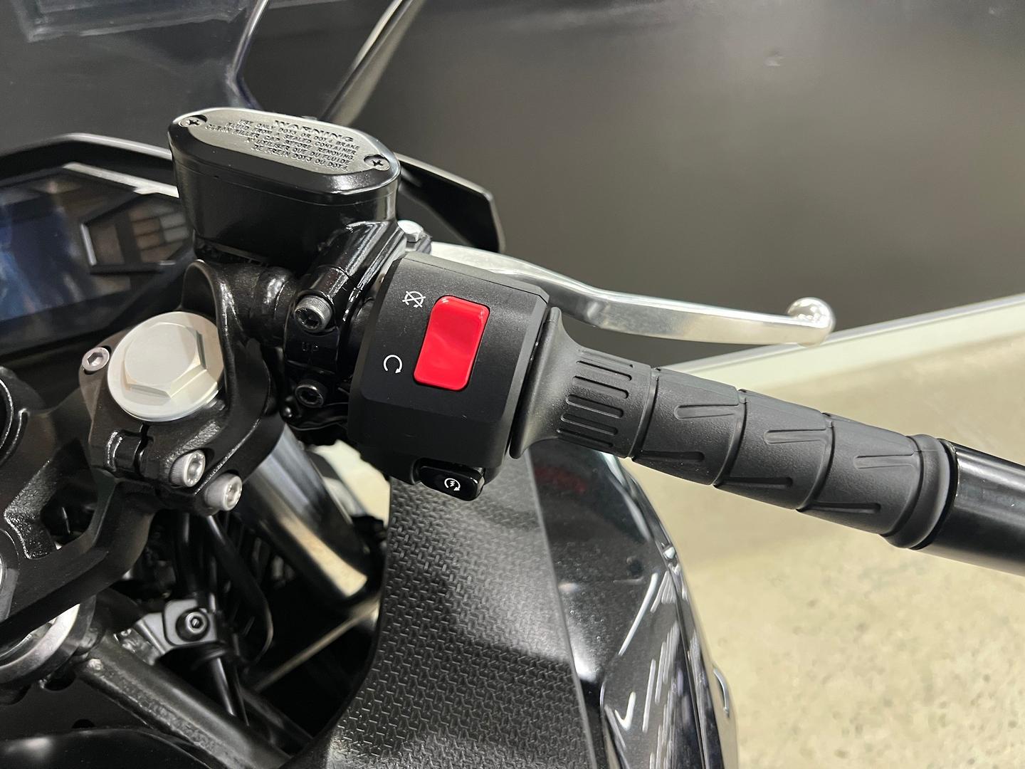 2026 KAWASAKI NINJA 500 SPORTS
