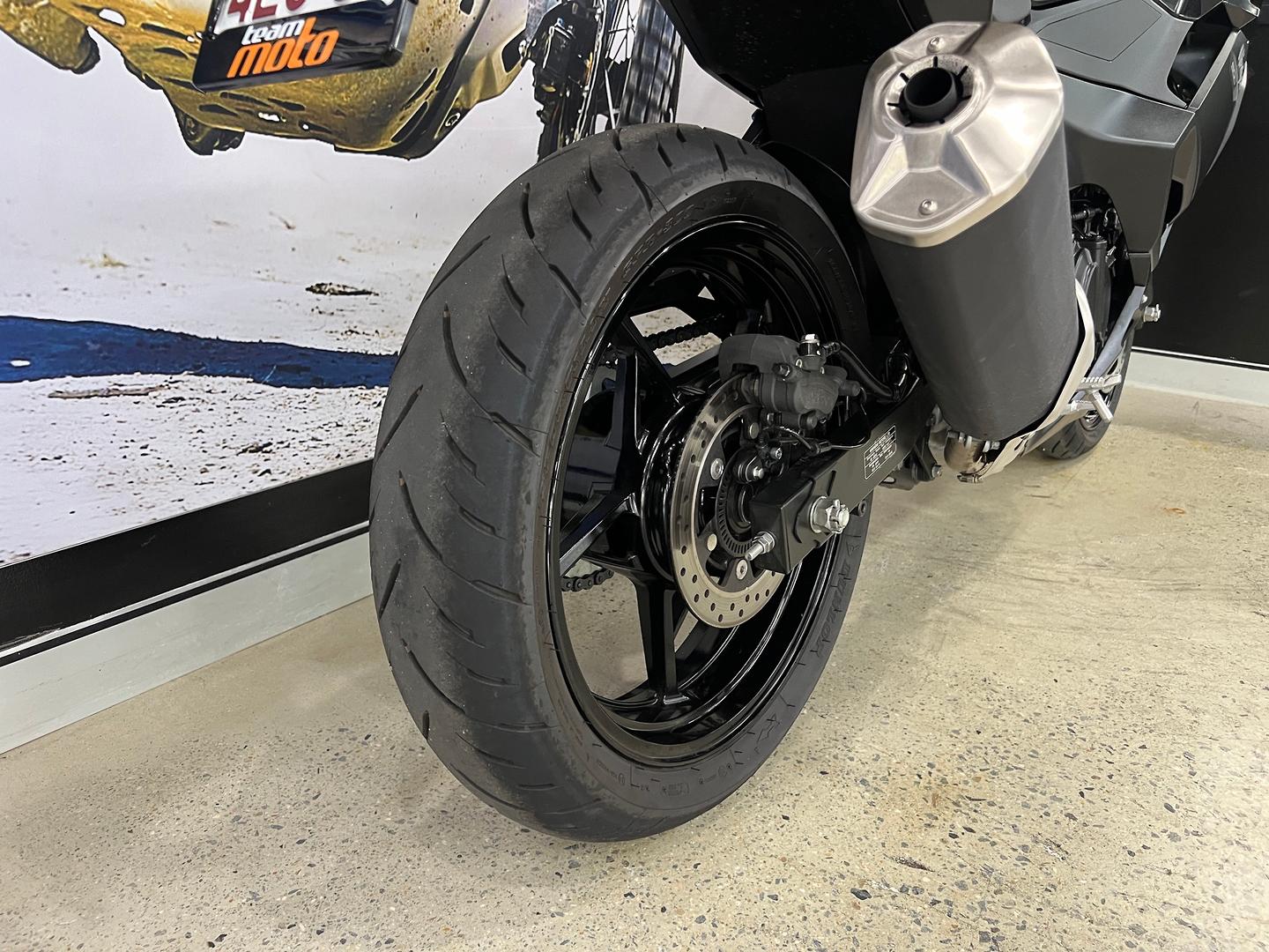 2026 KAWASAKI NINJA 500 SPORTS