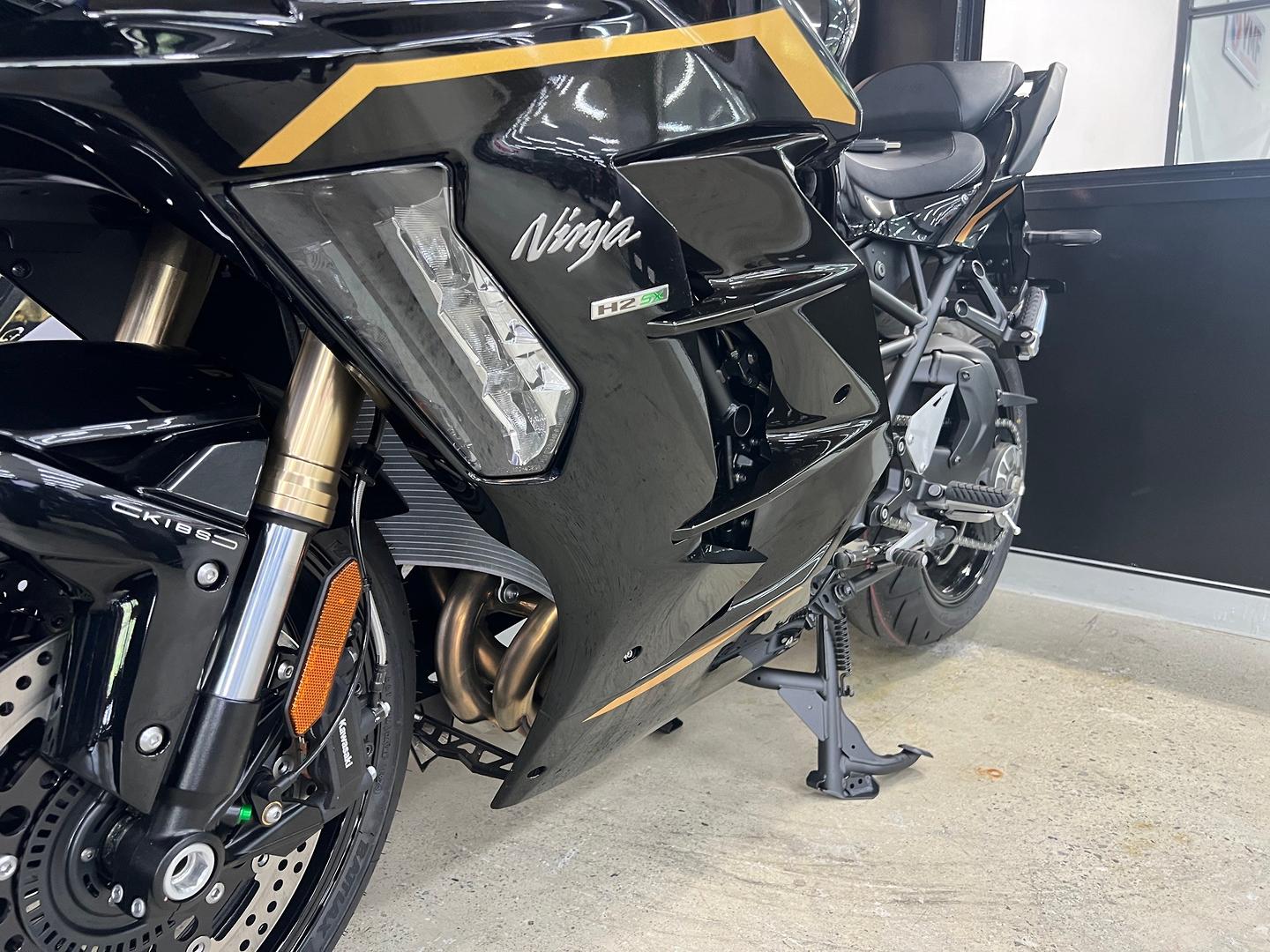 2026 KAWASAKI NINJA H2 SX SPORTS