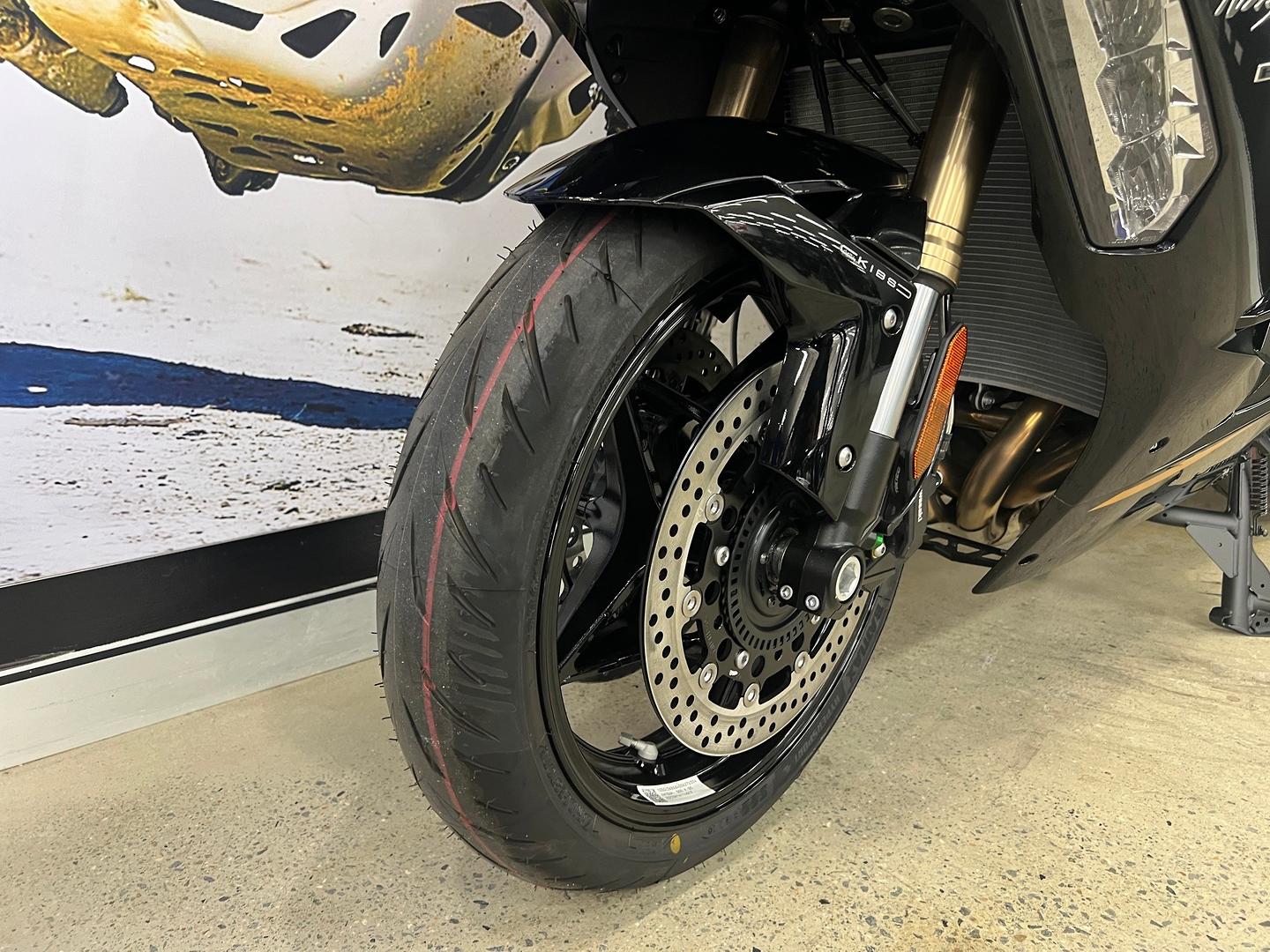 2026 KAWASAKI NINJA H2 SX SPORTS