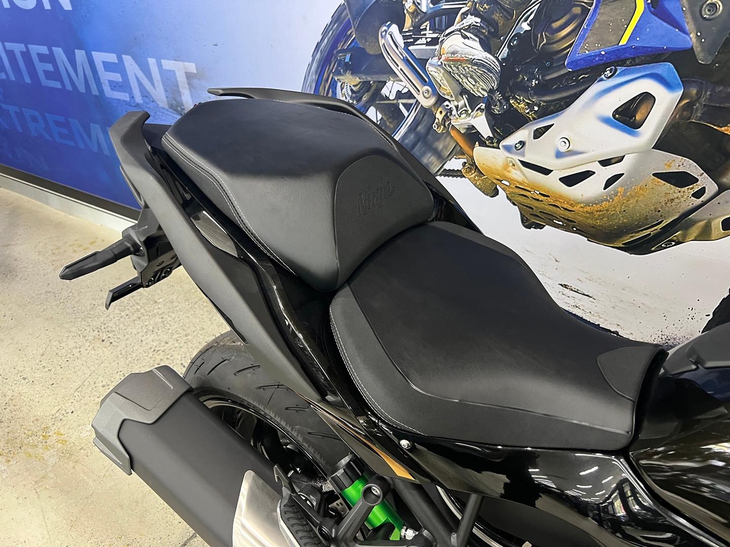 2026 KAWASAKI NINJA H2 SX SPORTS