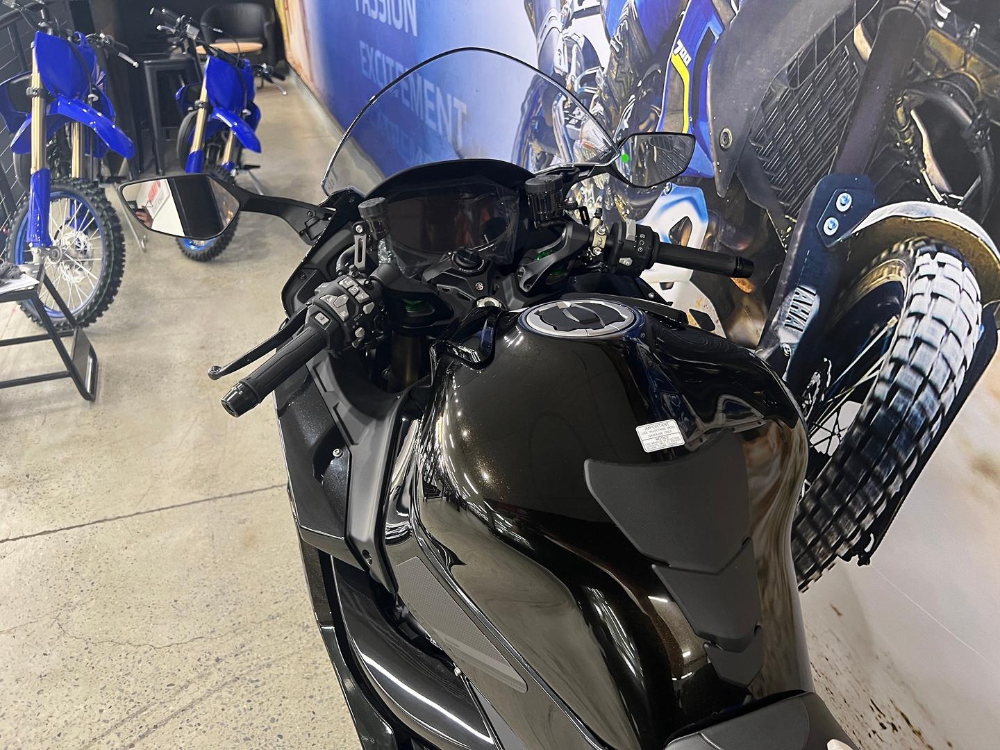 2026 KAWASAKI NINJA H2 SX SPORTS