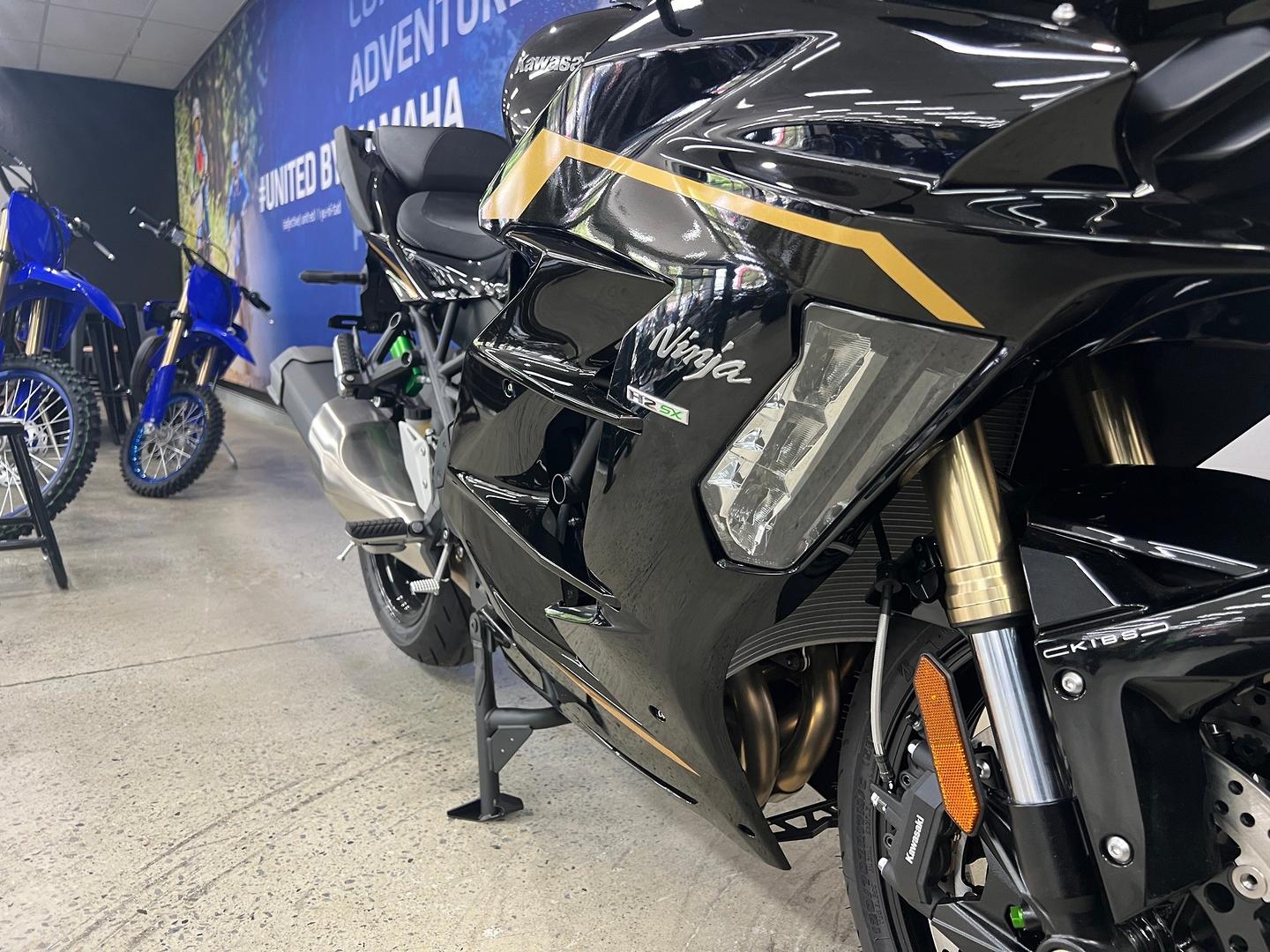 2026 KAWASAKI NINJA H2 SX SPORTS