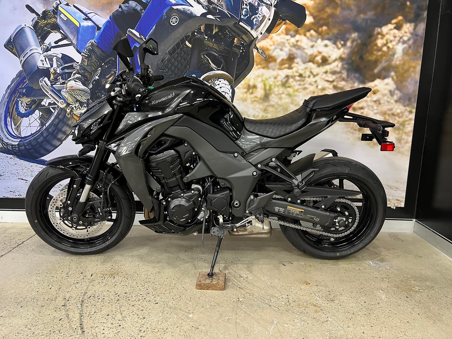 2026 KAWASAKI Z1100 SPORTS