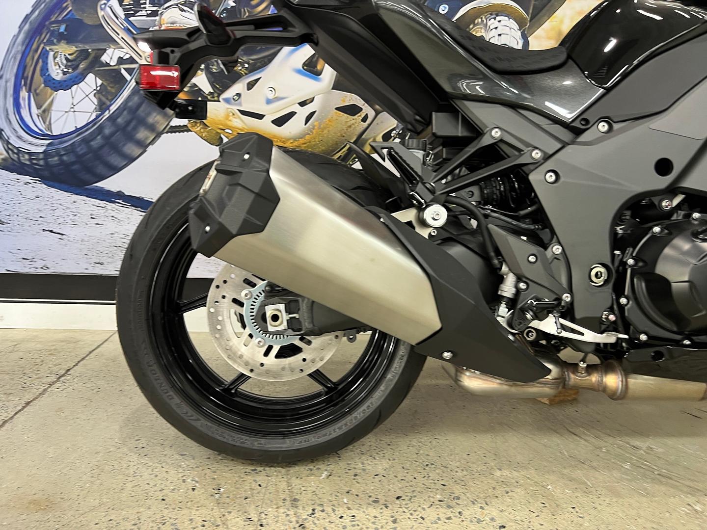 2026 KAWASAKI Z1100 SPORTS